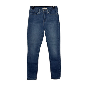Women's Levi’s 311 Shaping Skinny Jeans, Size 28, Blue Jeans
